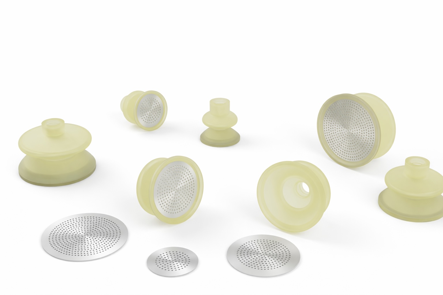 Ventouses pour fromages