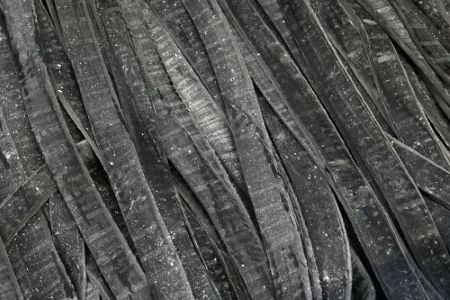 image matière caoutchouc