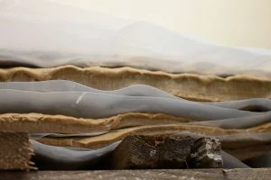 image matière caoutchouc