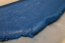 image matière caoutchouc