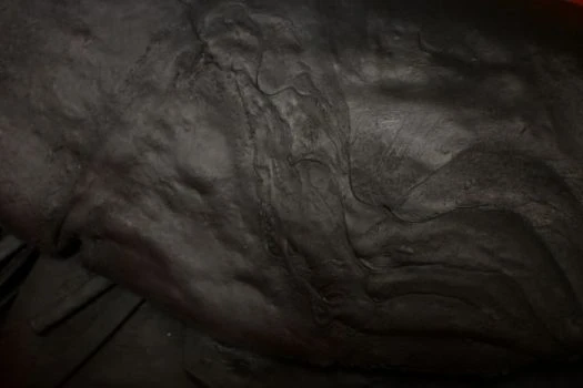 image matière caoutchouc