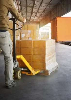 Secteur manutention et levage