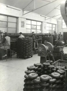 Image historique de l'usine CPDN