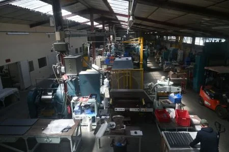 Vue d'ensemble de l'atelier CPDN